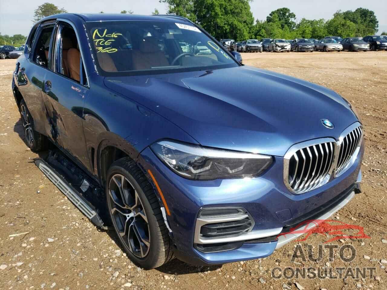 BMW X5 2022 - 5UXCR6C04N9K29235