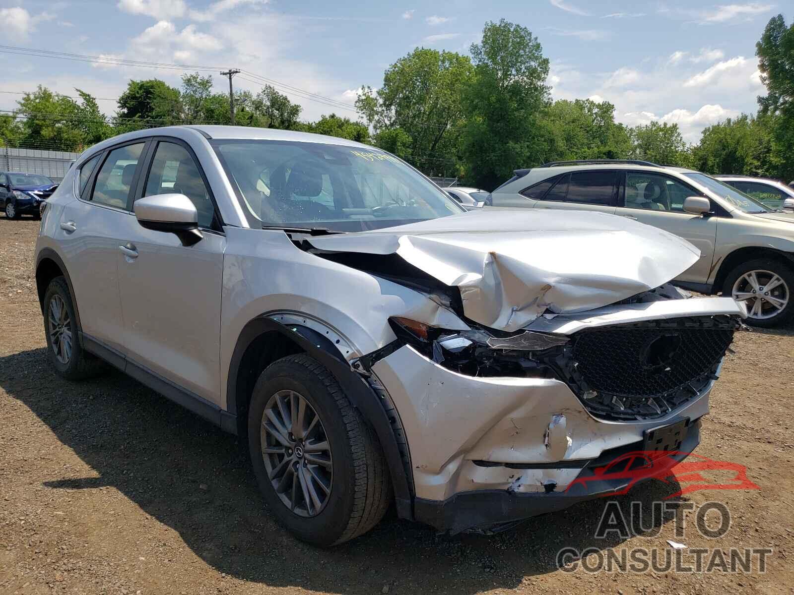 MAZDA CX-5 2018 - JM3KFBBM6J0413892