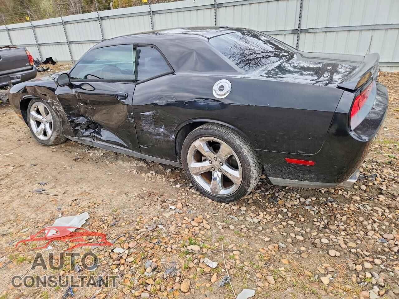 DODGE CHALLENGER 2012 - 2C3CDYBT5CH121361