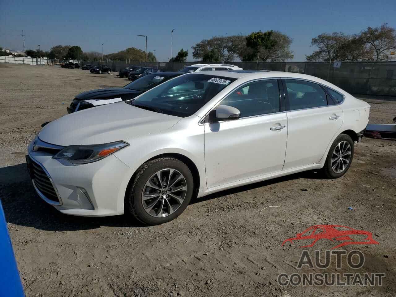 TOYOTA AVALON 2016 - 4T1BK1EB6GU237688
