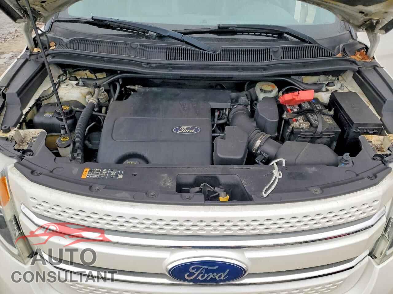 FORD EXPLORER 2013 - 1FM5K8F80DGA00245