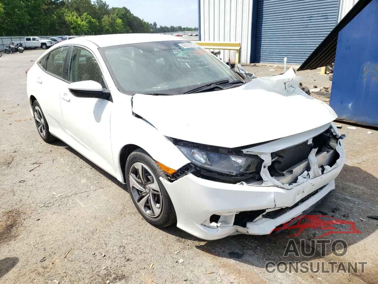 HONDA CIVIC 2019 - 19XFC2F6XKE036815