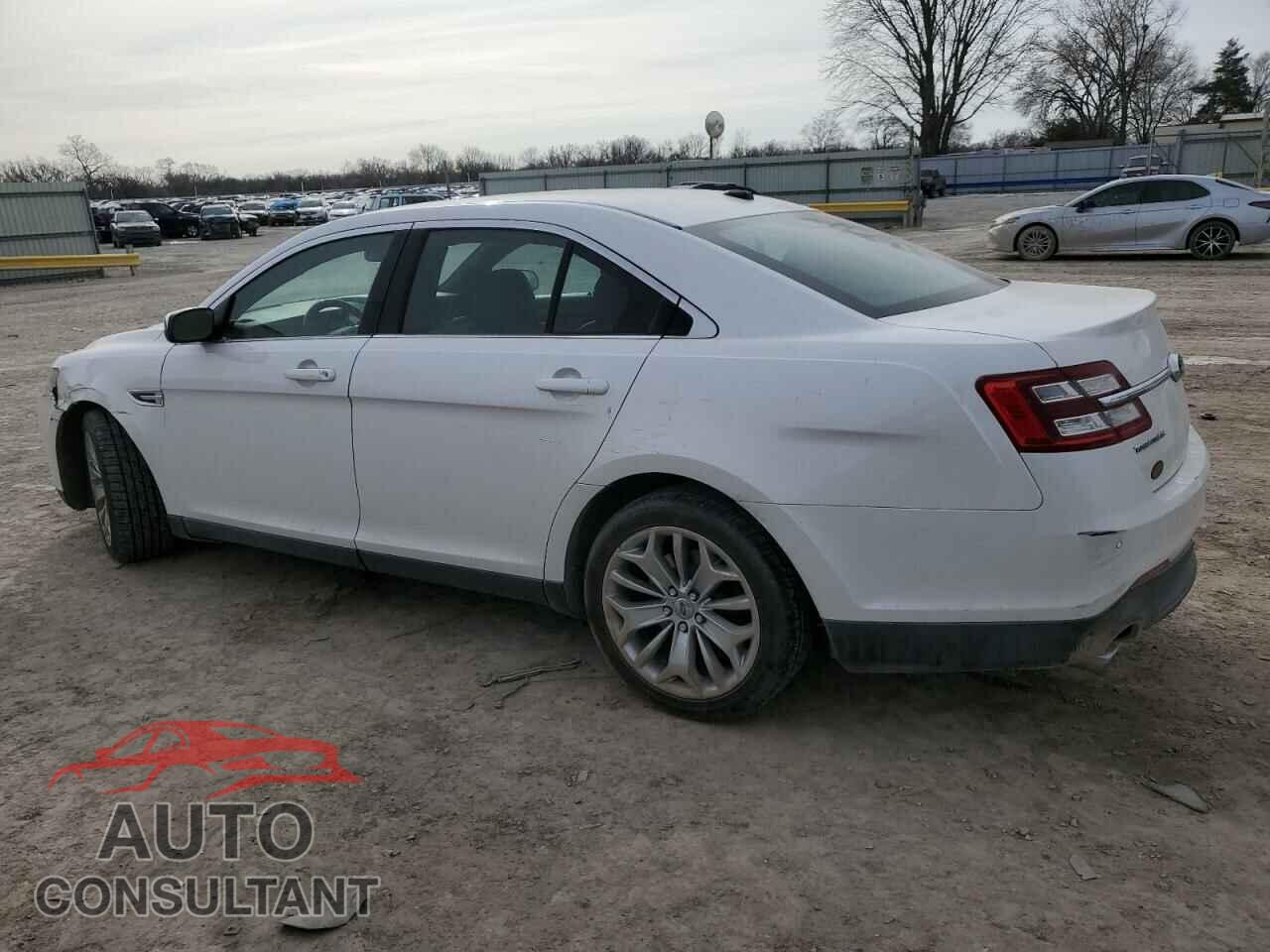 FORD TAURUS 2013 - 1FAHP2F80DG151141