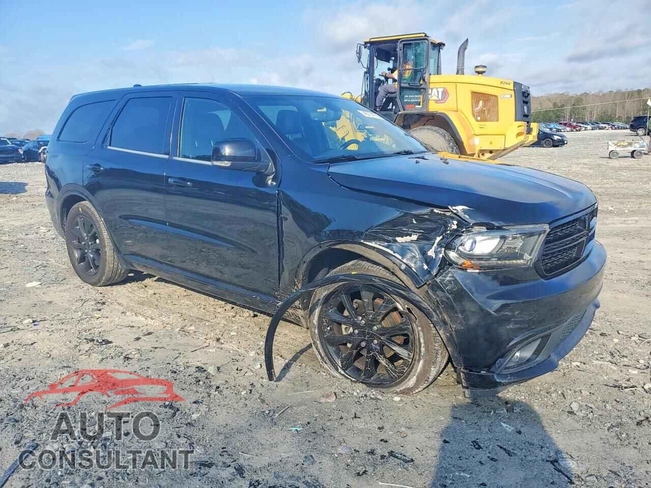 DODGE DURANGO 2018 - 1C4RDHDG4JC413797