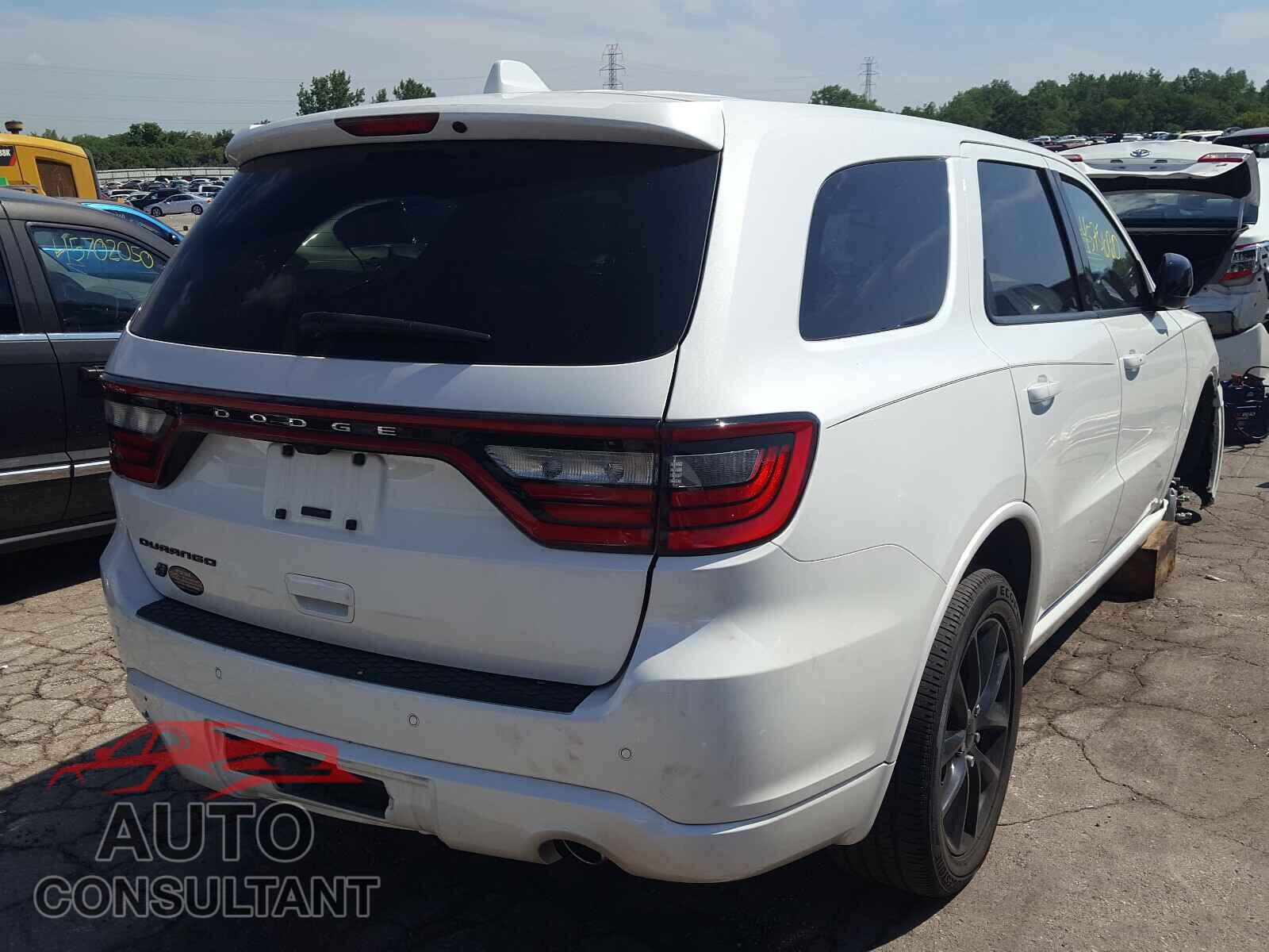 DODGE DURANGO 2018 - 1C4RDJAG7JC134033