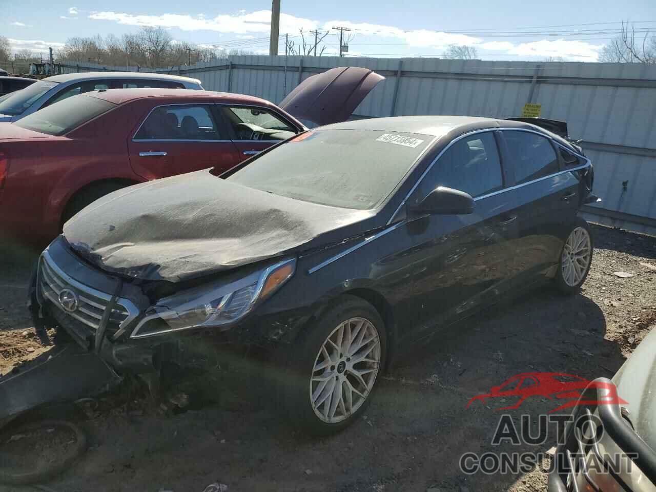 HYUNDAI SONATA 2016 - 5NPE24AF3GH296493