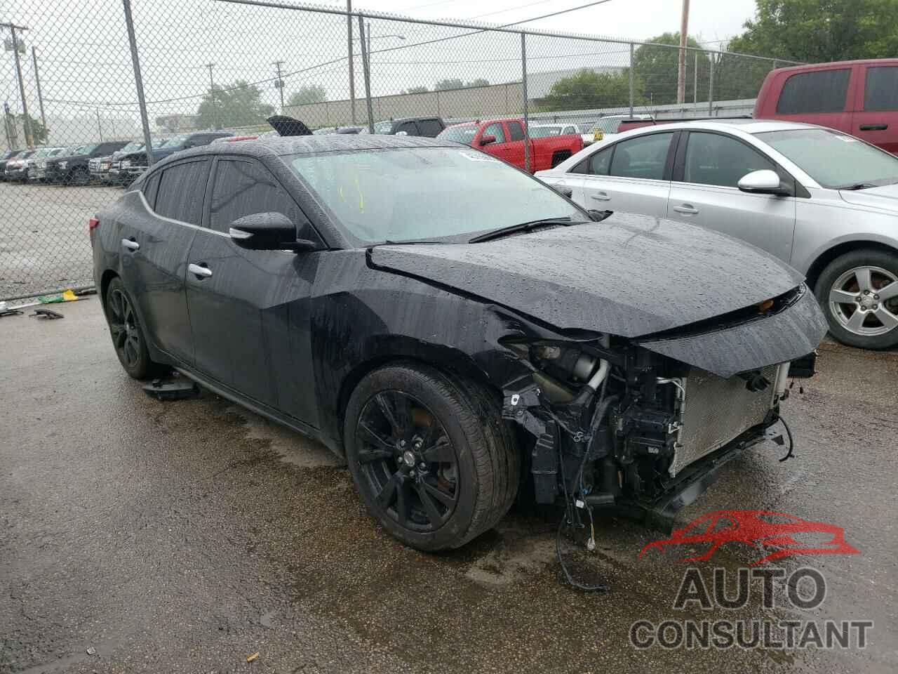 NISSAN MAXIMA 2018 - 1N4AA6APXJC374945