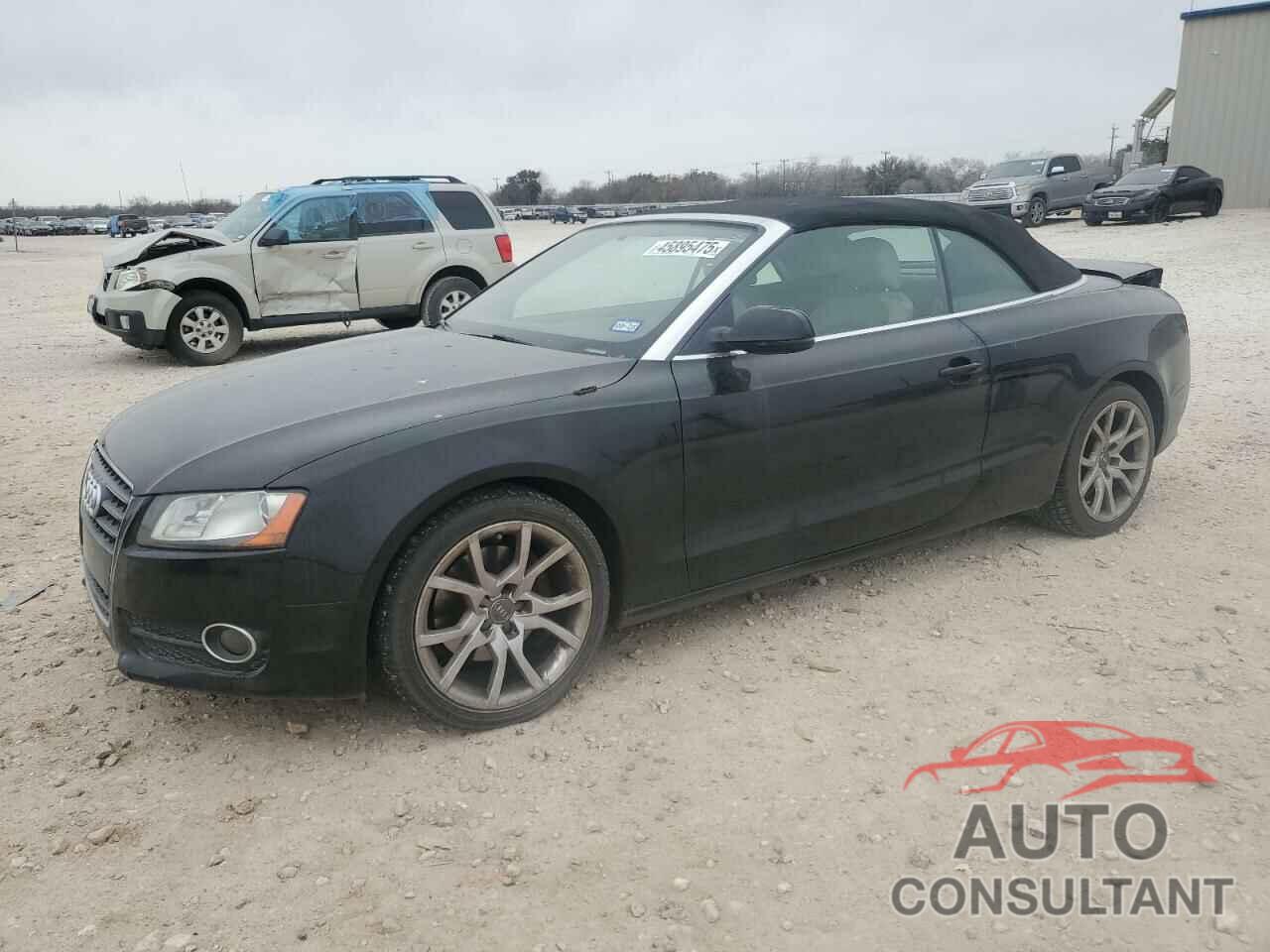 AUDI A5 2010 - WAUCFAFH3AN022865