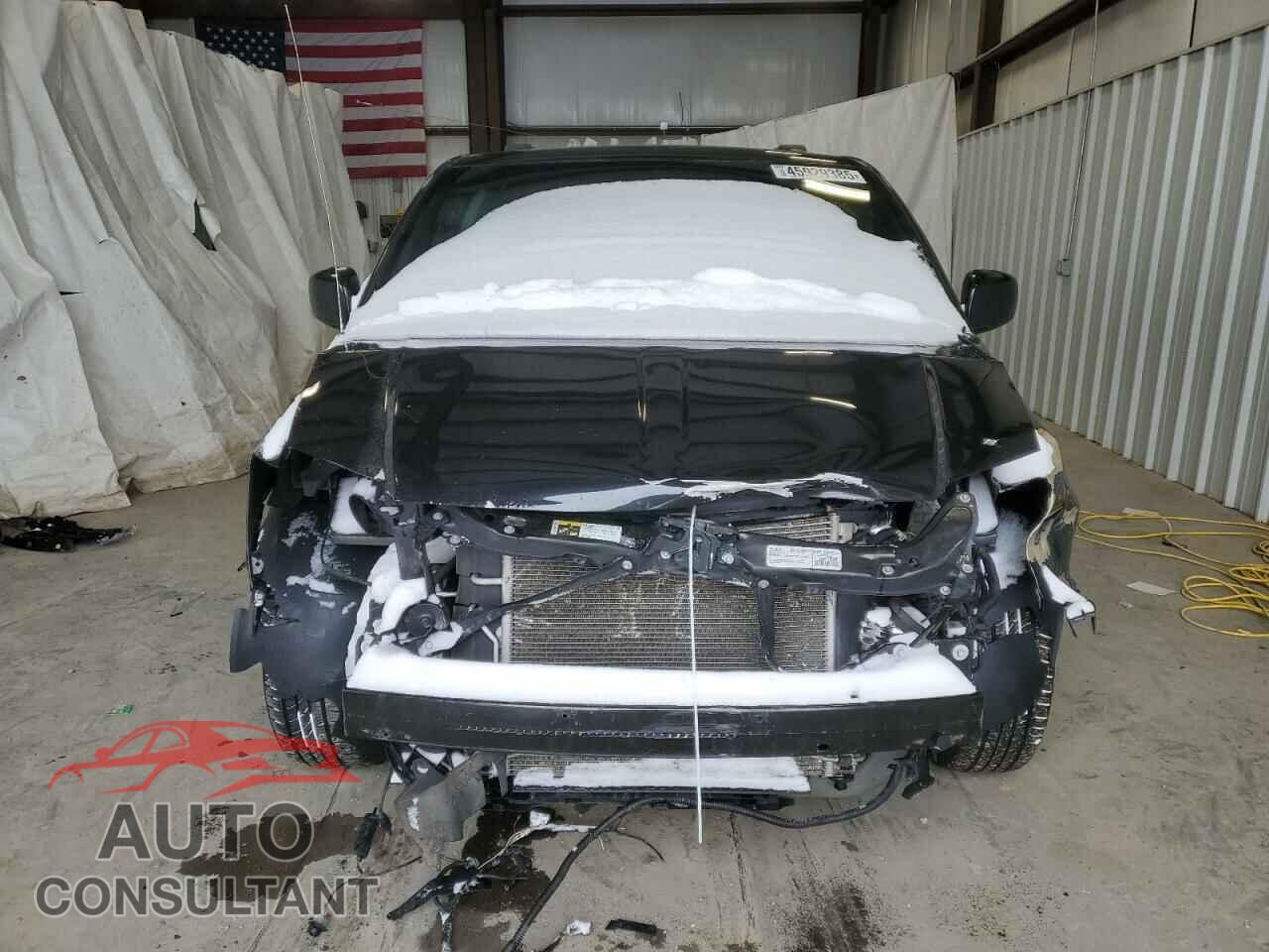 DODGE CARAVAN 2017 - 2C4RDGCG2HR857161