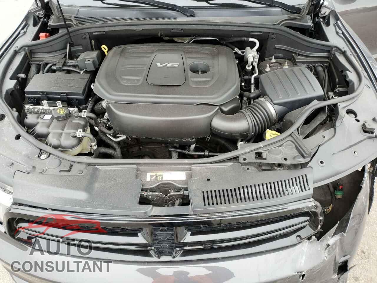 DODGE DURANGO 2016 - 1C4RDJDG8GC468236