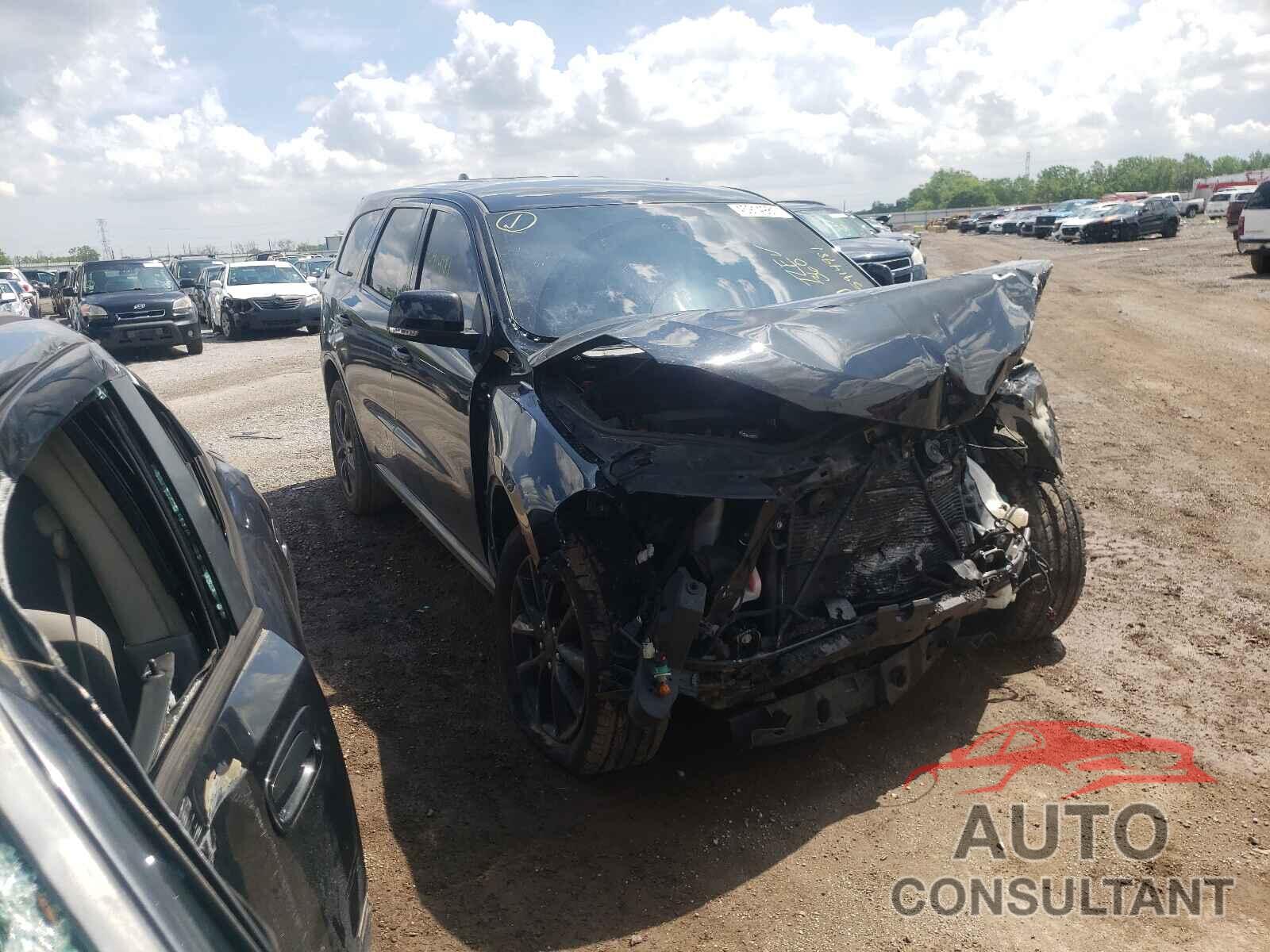 DODGE DURANGO 2017 - 1C4SDJCT7HC725761
