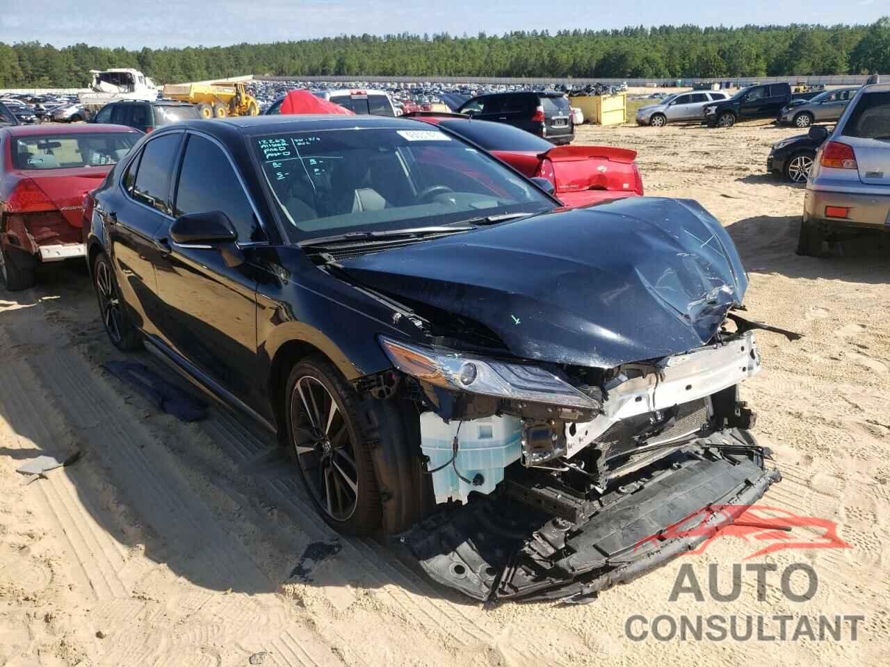 TOYOTA CAMRY 2019 - 4T1BZ1HK9KU028459