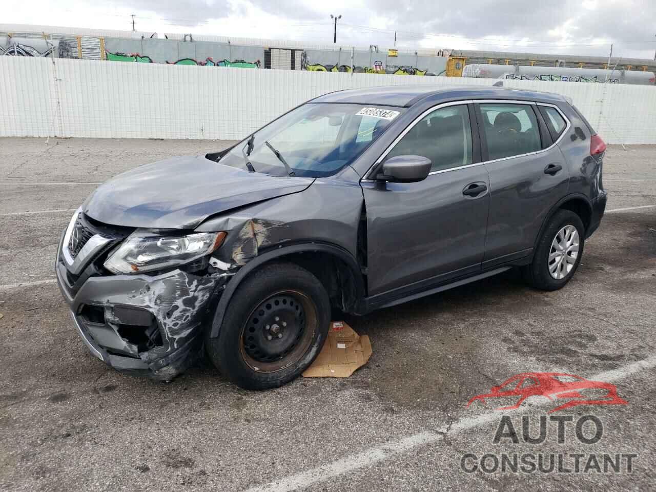 NISSAN ROGUE 2019 - 5N1AT2MV1KC748475