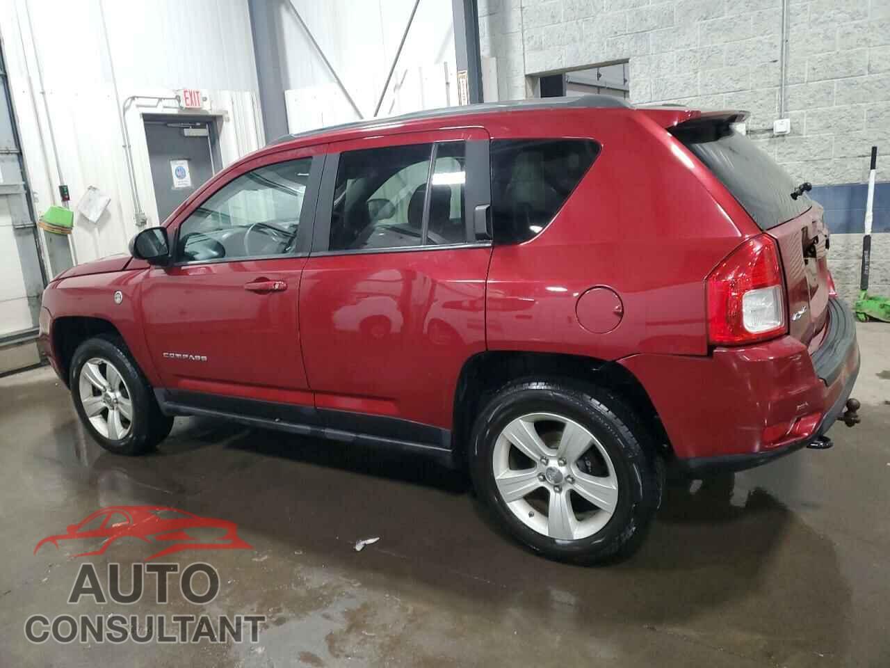 JEEP COMPASS 2012 - 1C4NJDBB0CD524660