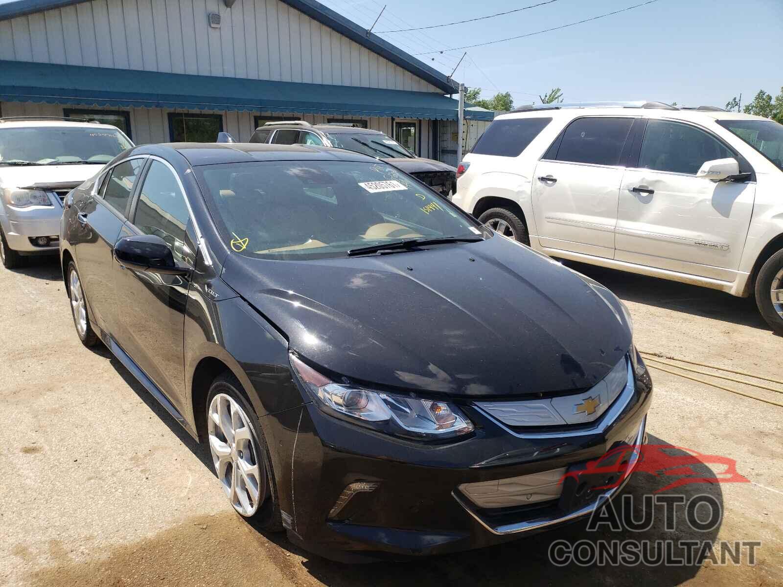 CHEVROLET VOLT 2017 - 1G1RB6S51HU151441