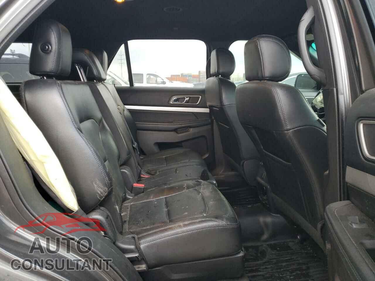 FORD EXPLORER 2016 - 1FM5K8D85GGC02862