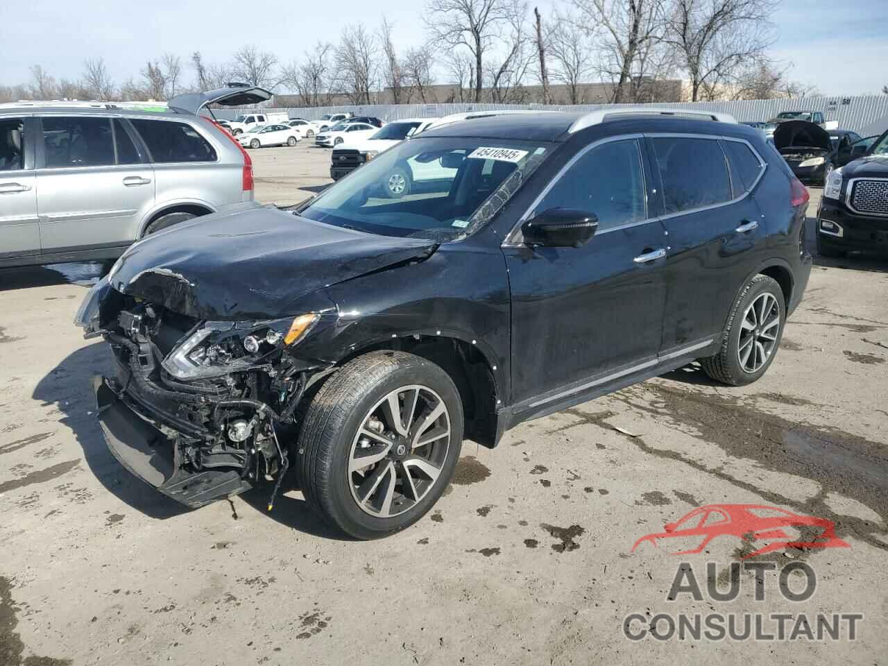 NISSAN ROGUE 2019 - 5N1AT2MT1KC806292