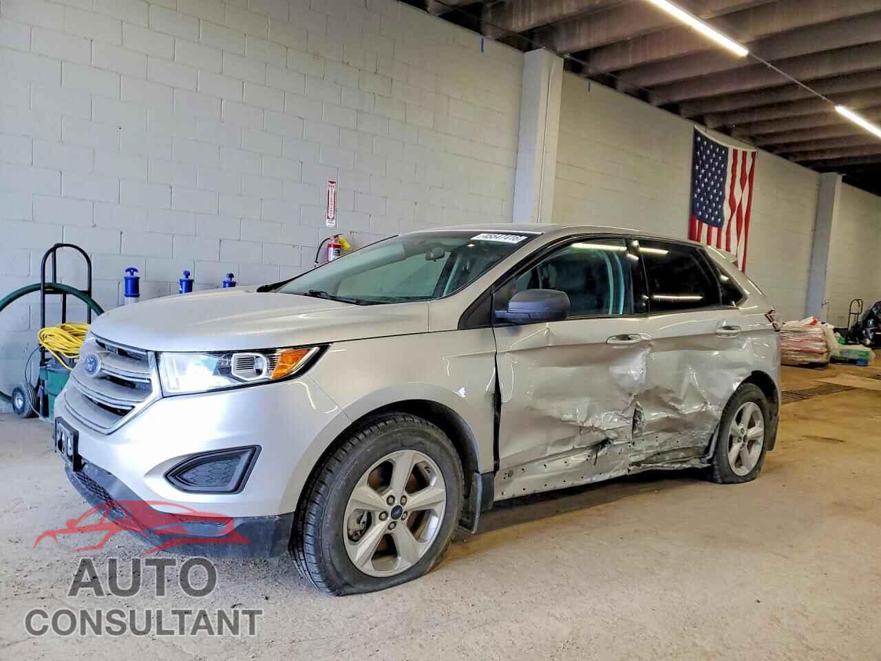 FORD EDGE 2015 - 2FMTK4G97FBB60401