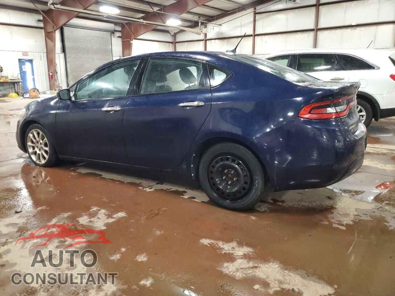 DODGE DART 2013 - 1C3CDFCA5DD182080