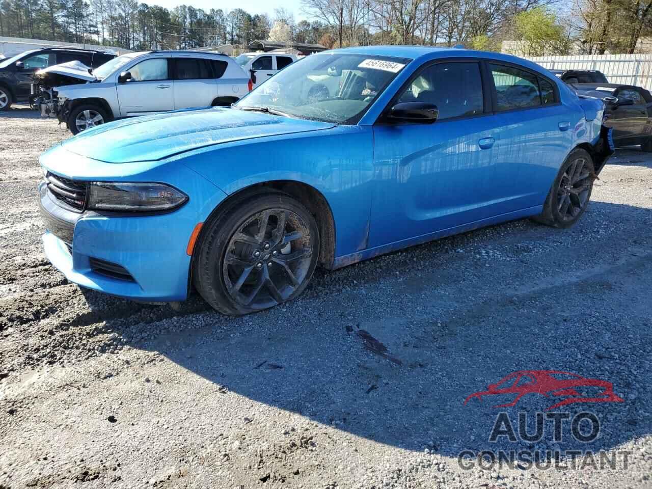 DODGE CHARGER 2023 - 2C3CDXBG2PH561735