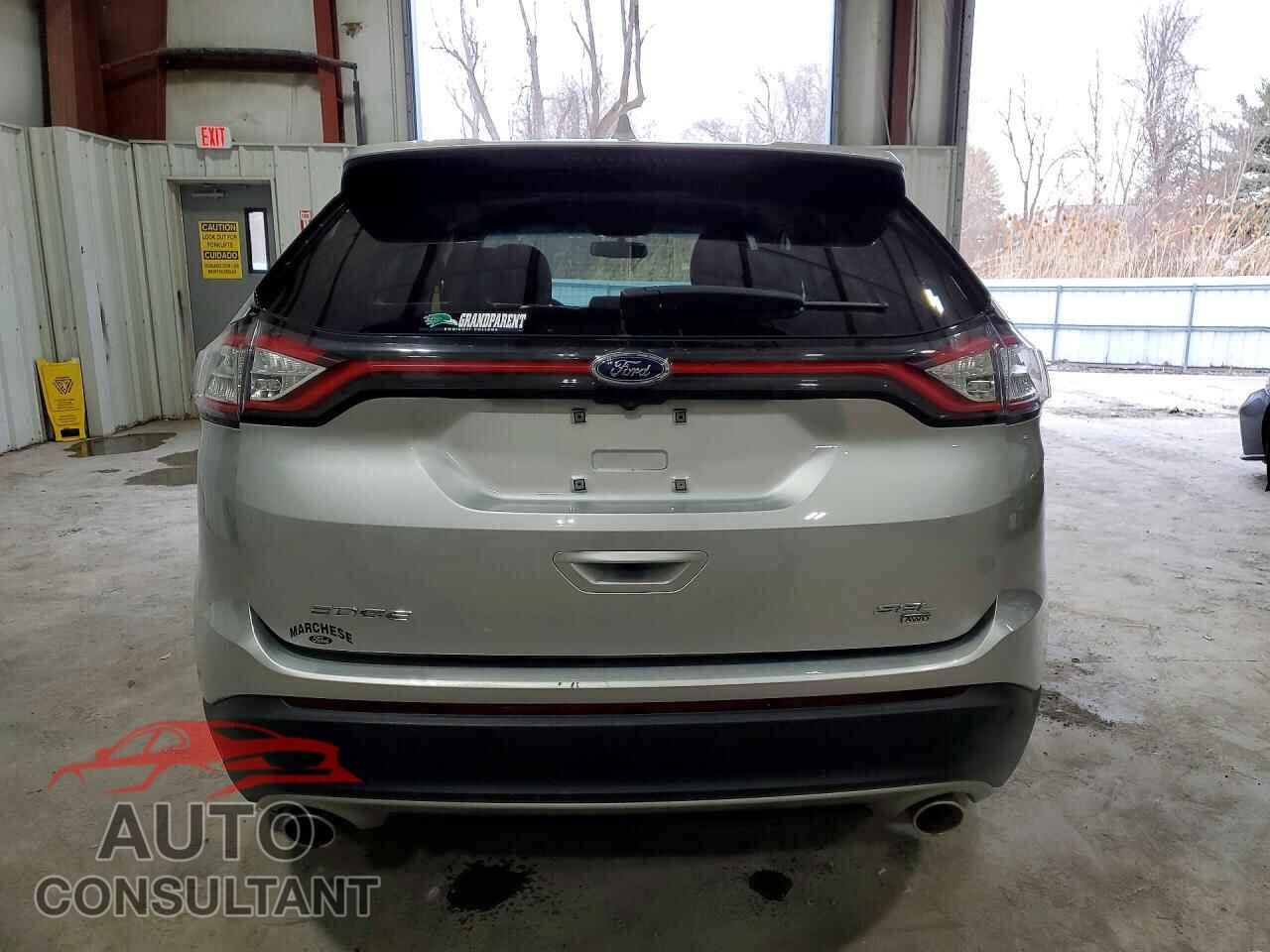 FORD EDGE 2018 - 2FMPK4J80JBC49107