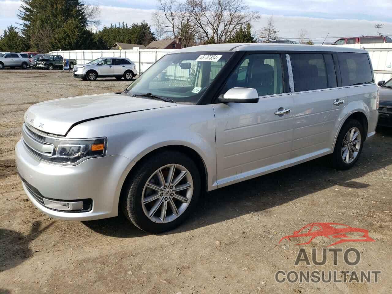 FORD FLEX 2019 - 2FMHK6D85KBA29233