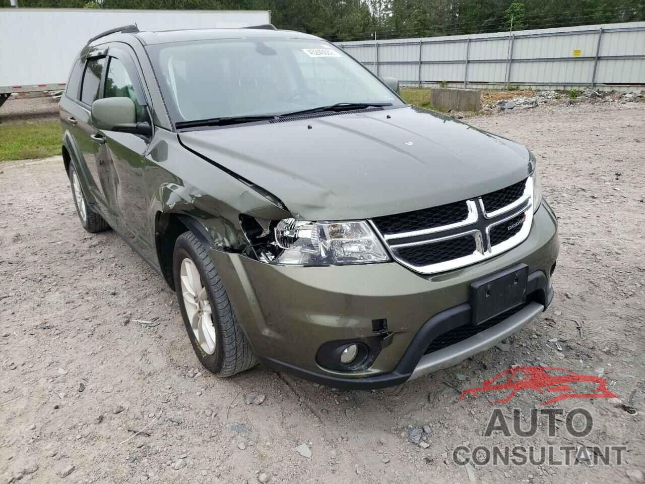 DODGE JOURNEY 2018 - 3C4PDCBB1JT183349