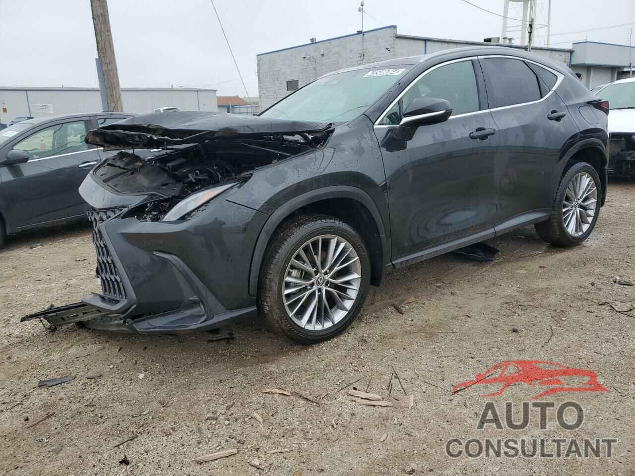 LEXUS NX 350 2022 - 2T2GGCEZ2NC012775