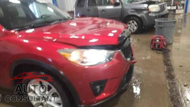 MAZDA CX-5 2014 - JM3KE4DY4E0368861