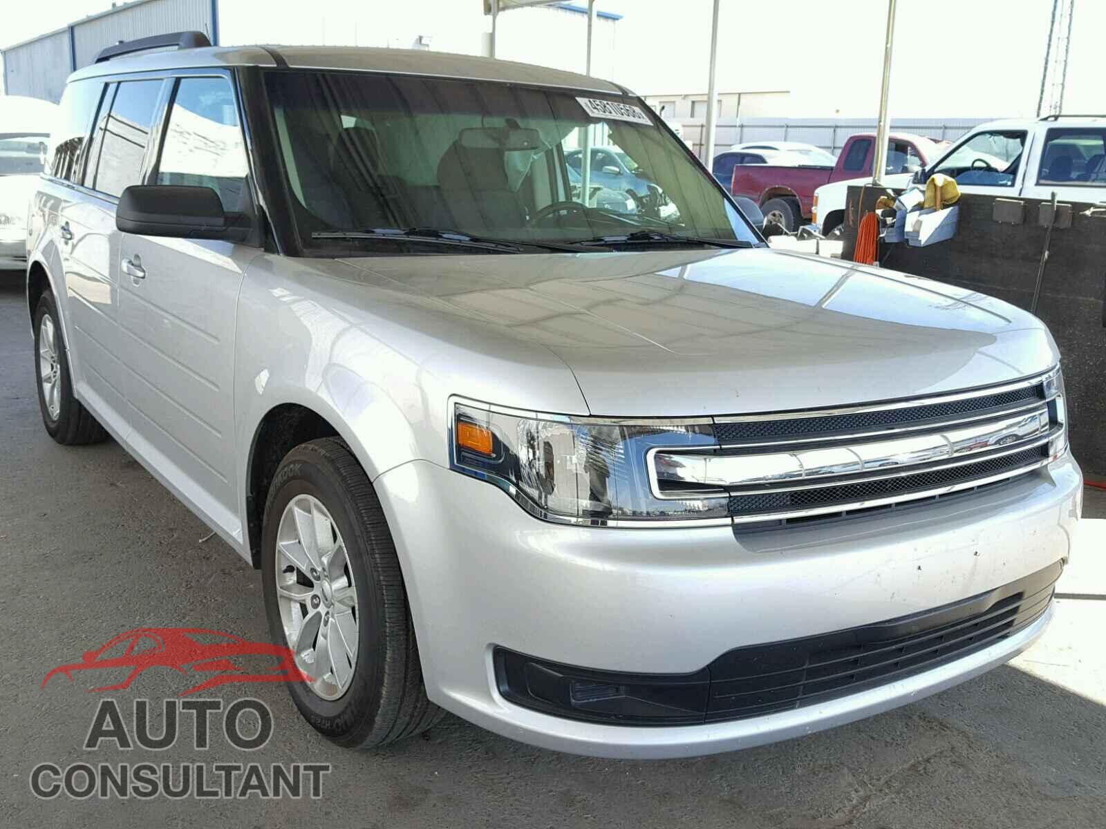 FORD FLEX SE 2018 - 2FMGK5B82JBA02109