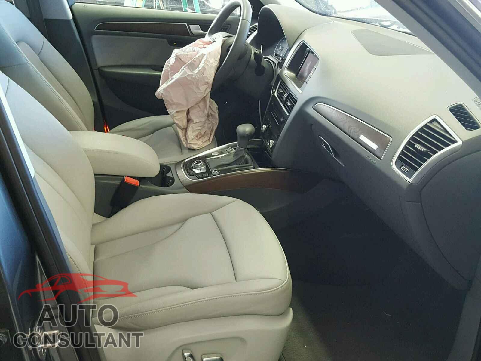 AUDI Q5 2015 - WA1LFAFP0FA003323