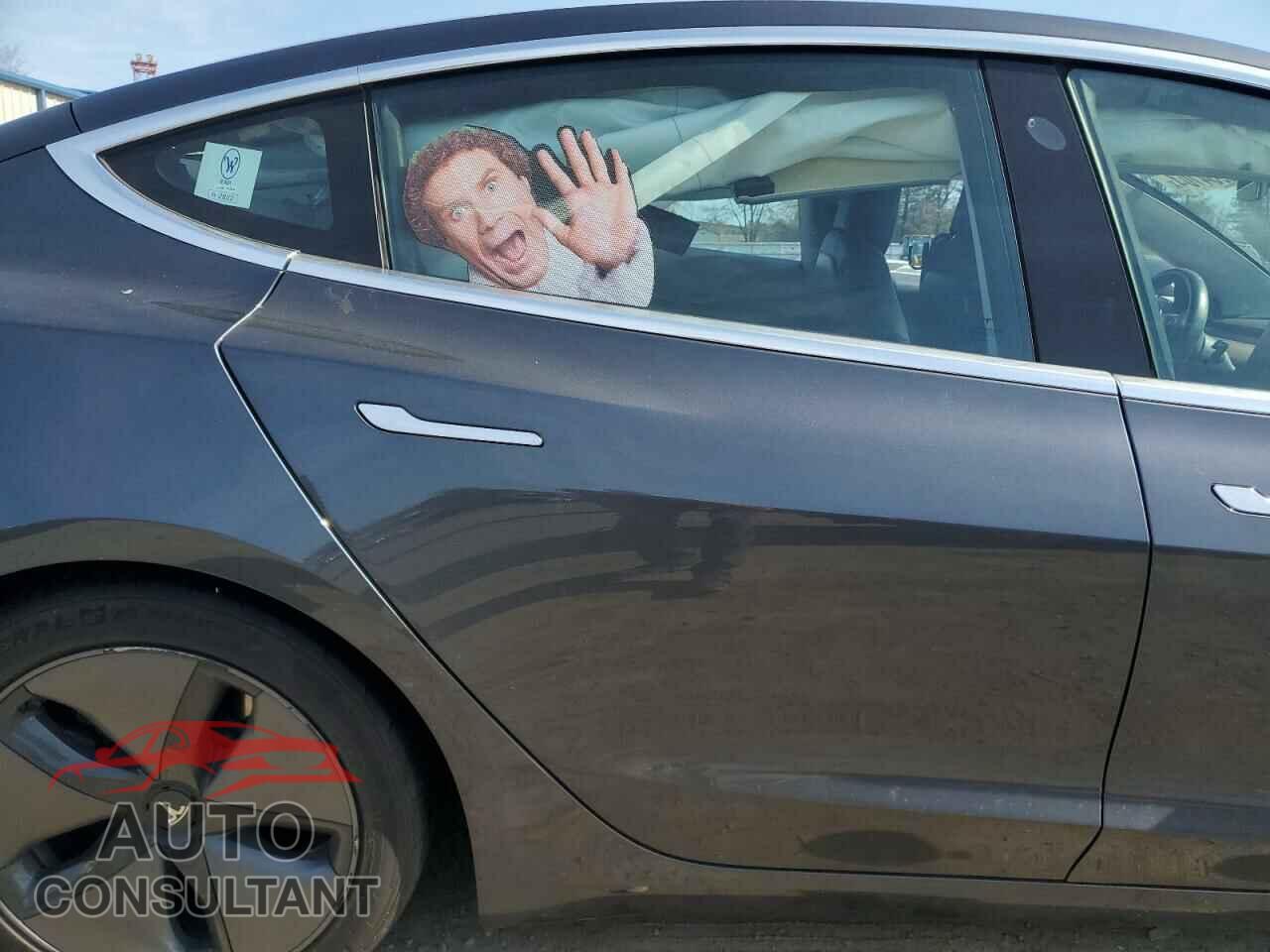 TESLA MODEL 3 2018 - 5YJ3E1EA7JF021727