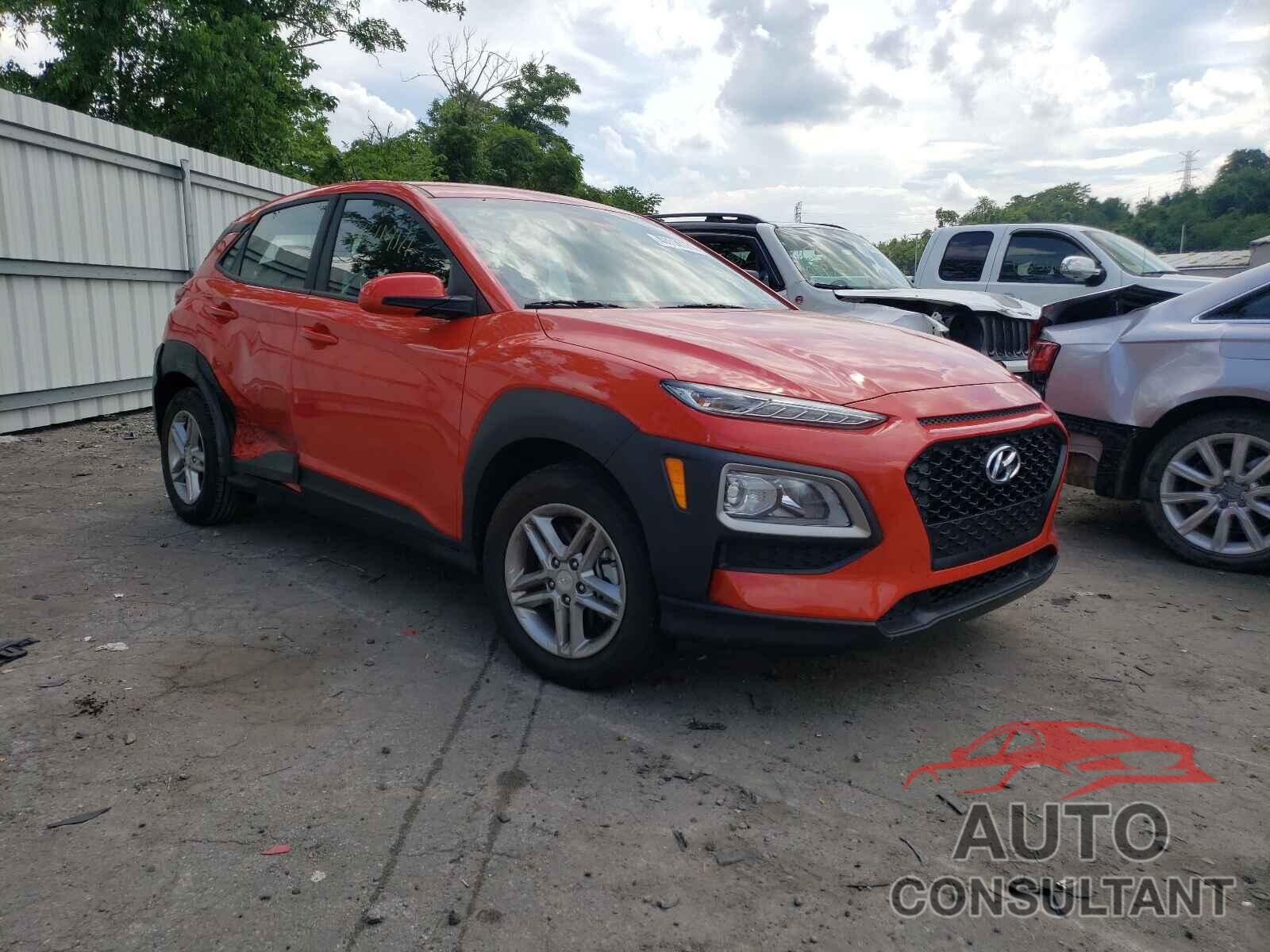 HYUNDAI KONA 2020 - KM8K1CAA5LU469365