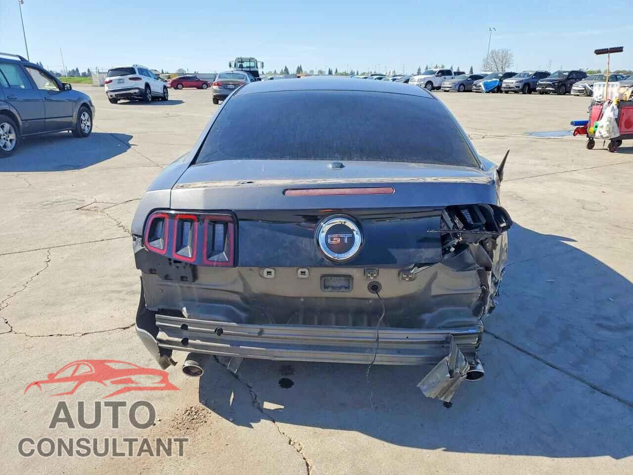 FORD MUSTANG 2013 - 1ZVBP8CF4D5284483