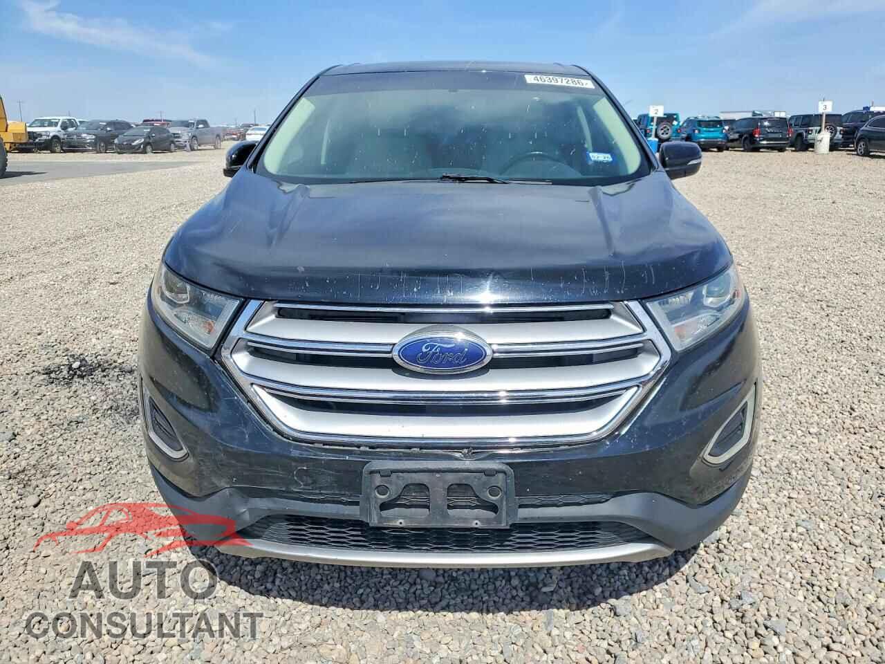 FORD EDGE 2017 - 2FMPK3K98HBB19782