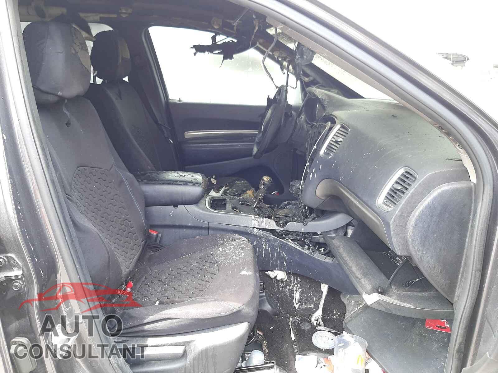 DODGE DURANGO 2018 - 1C4RDHAG2JC444857