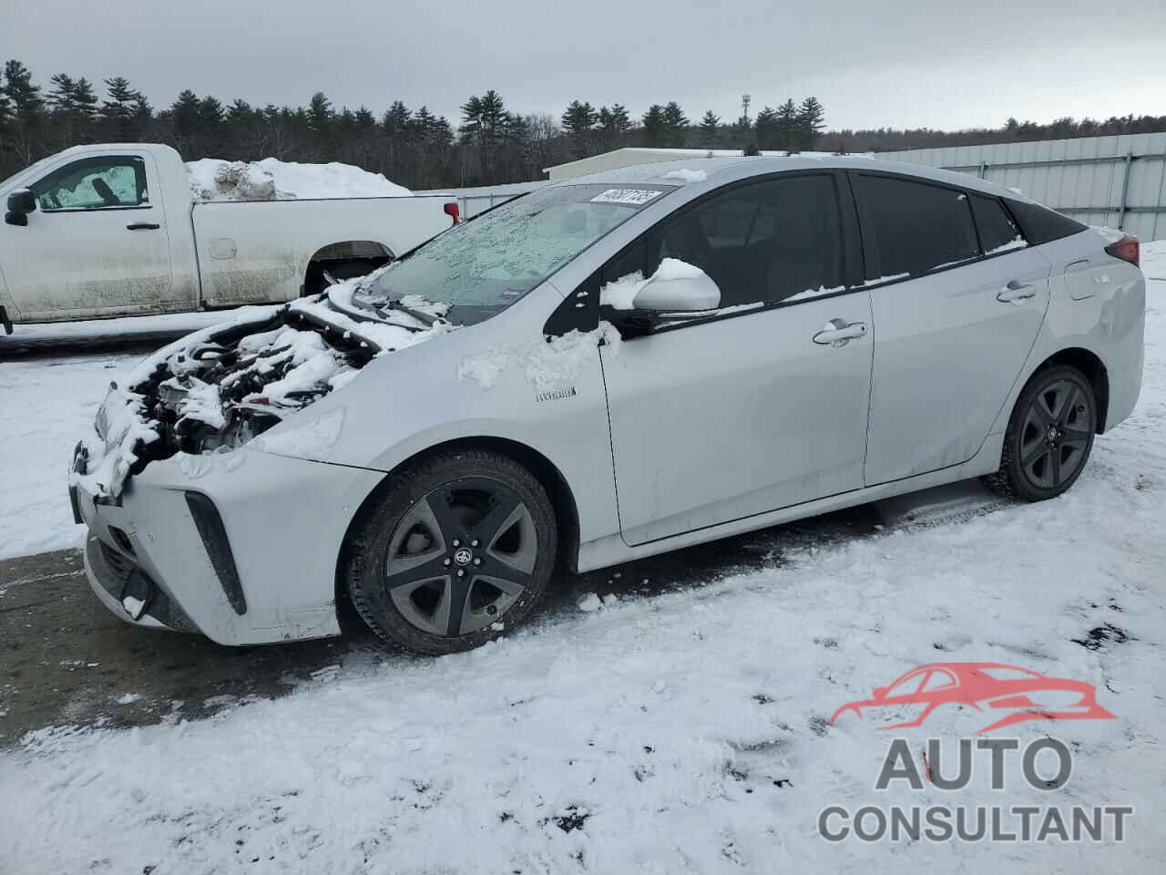 TOYOTA PRIUS 2019 - JTDKARFU5K3092583