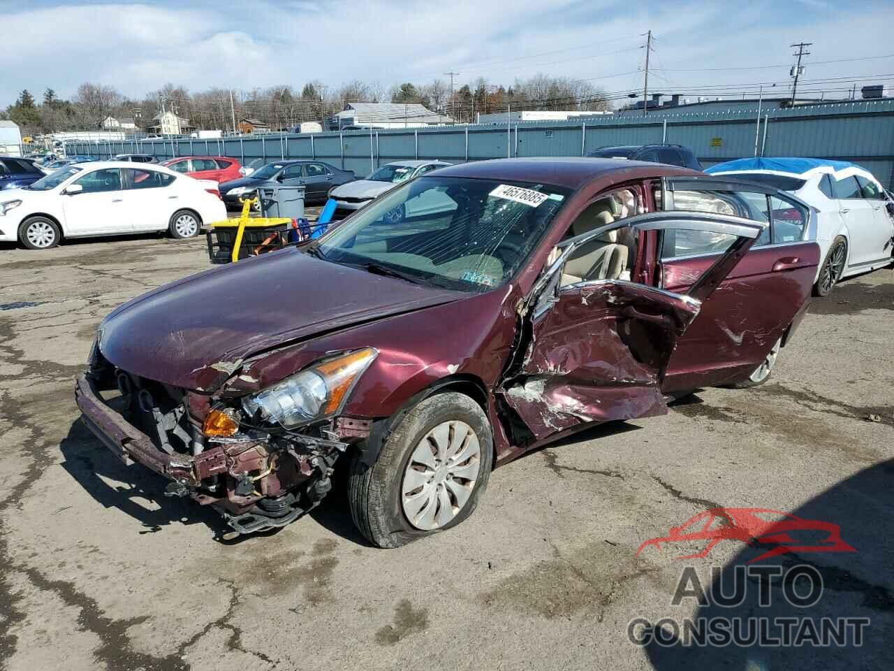 HONDA ACCORD 2009 - 1HGCP26359A128197