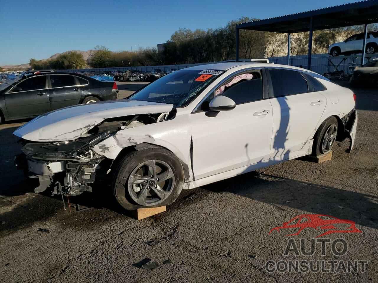 KIA K5 2021 - 5XXG14J22MG079436