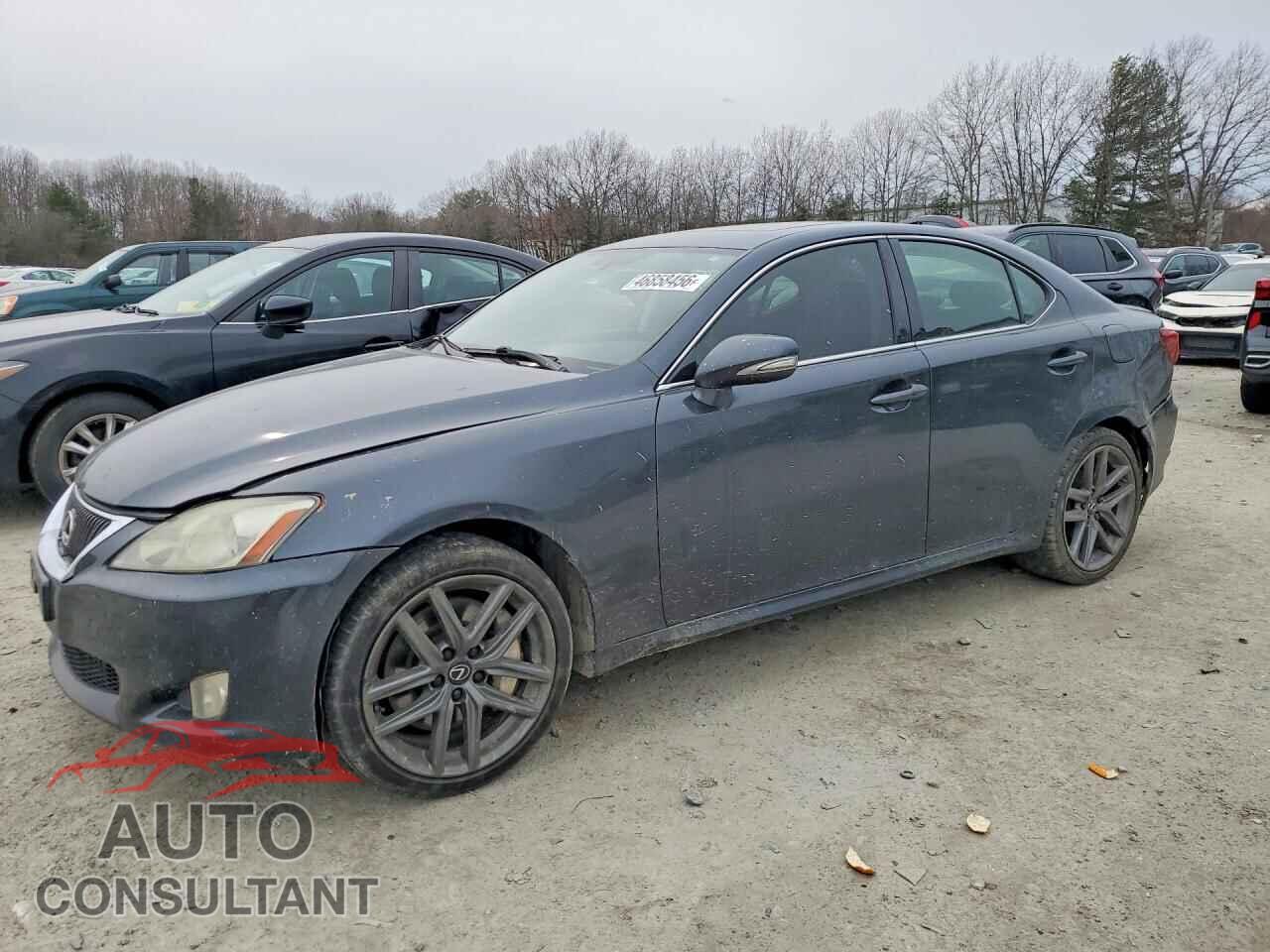 LEXUS IS 2010 - JTHCF5C24A5036721
