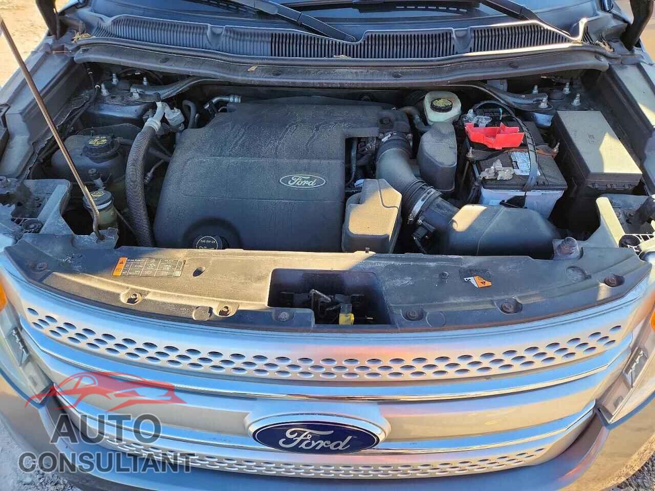 FORD EXPLORER 2014 - 1FM5K8D89EGB31520