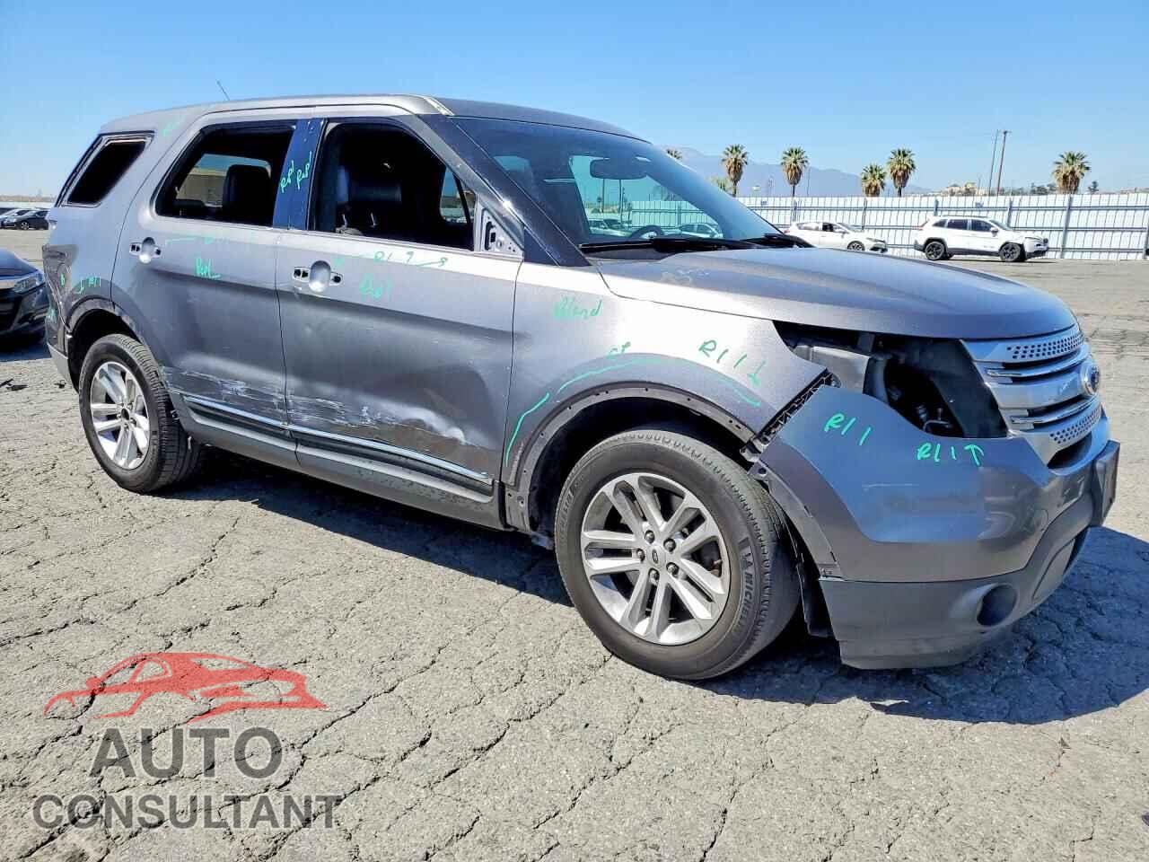 FORD EXPLORER 2014 - 1FM5K7D87EGB24723
