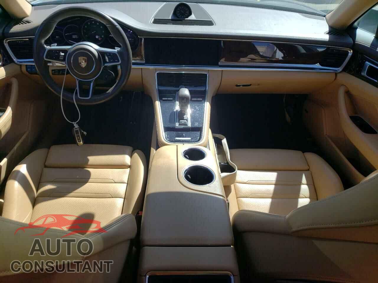 PORSCHE PANAMERA 2020 - WP0AB2A77LL140782