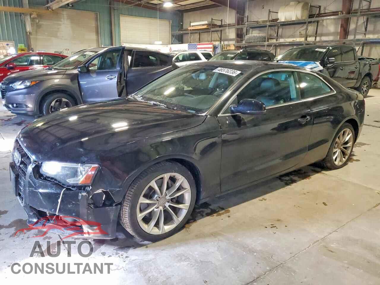 AUDI A5 2014 - WAUCFAFR2EA042157