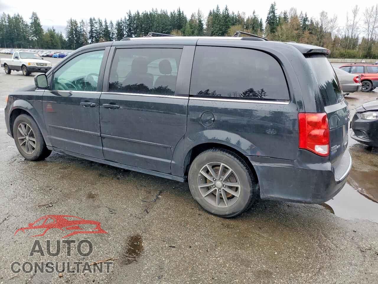 DODGE CARAVAN 2017 - 2C4RDGCG5HR791690