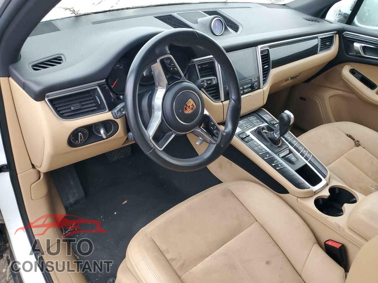 PORSCHE MACAN 2018 - WP1AA2A59JLB10308