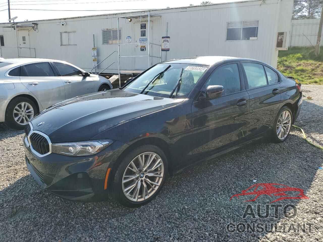 BMW 3 SERIES 2023 - 3MW69FF08P8D51018