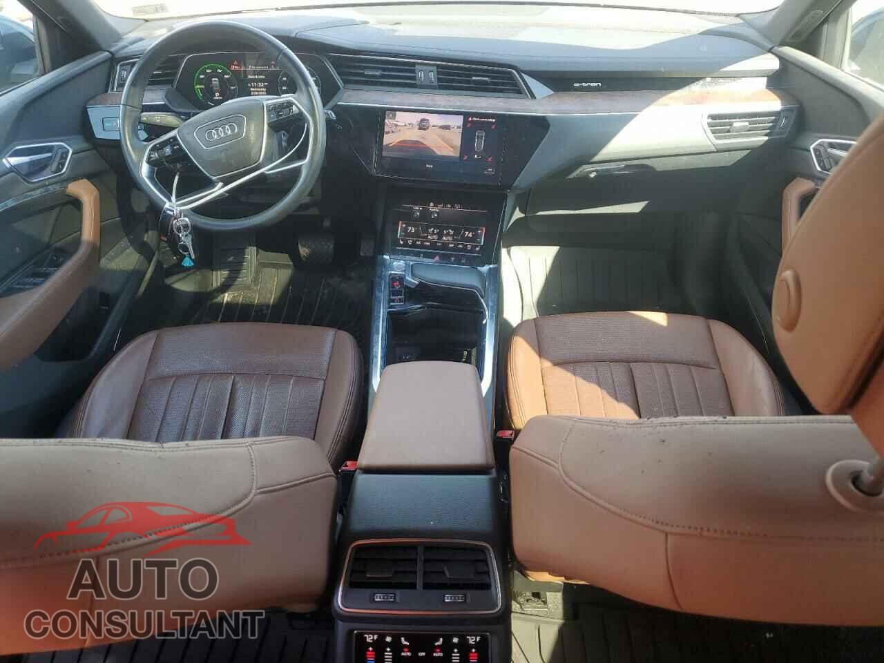 AUDI E-TRON 2019 - WA1LABGEXKB020863