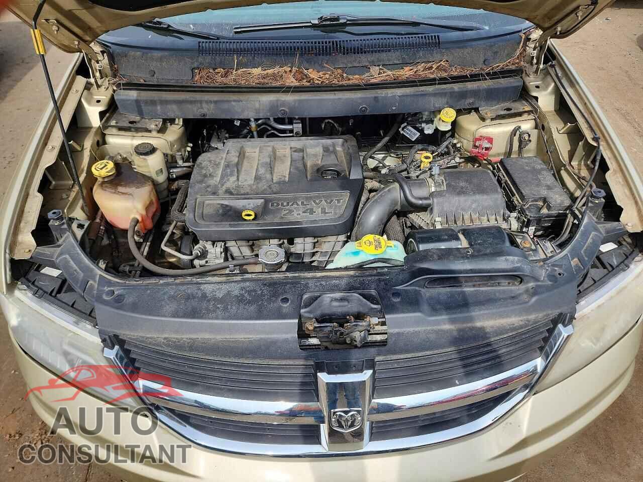 DODGE JOURNEY 2010 - 3D4PG4FB4AT199037