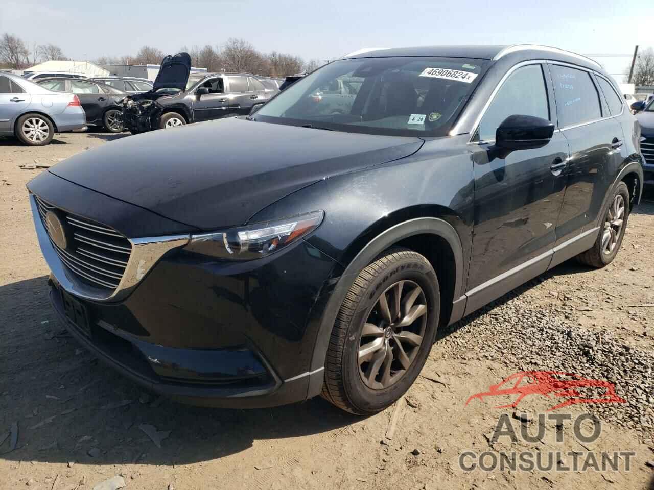 MAZDA CX-9 2019 - JM3TCBCY4K0333541